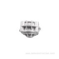 Custom 16949 aluminum die casting car parts